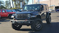 2025 Jeep Wrangler Rubicon X