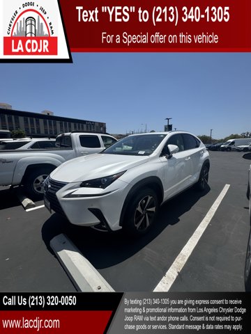 2021 Lexus NX NX 300