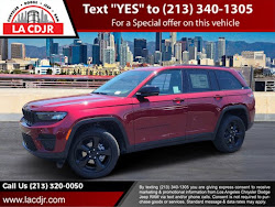 2025 Jeep Grand Cherokee 