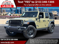 2025 Jeep Wrangler 4xe Willys 4xe