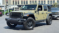 2025 Jeep Wrangler 4xe Willys 4xe