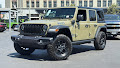 2025 Jeep Wrangler 4xe Willys 4xe