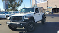 2025 Jeep Wrangler 4xe Willys 4xe