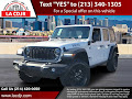2025 Jeep Wrangler 4xe Willys 4xe