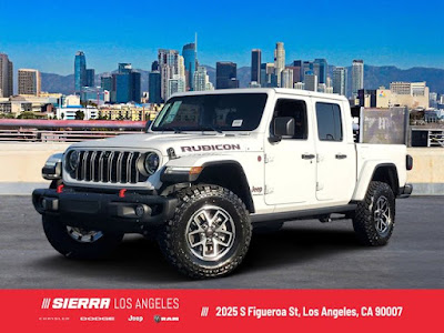 2025 Jeep Gladiator