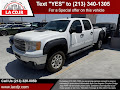 2014 GMC Sierra 2500HD SLE