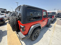 2022 Jeep Wrangler Willys