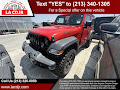 2022 Jeep Wrangler Willys