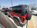 2022 Jeep Wrangler Willys