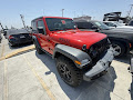 2022 Jeep Wrangler Willys