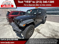 2023 Jeep Wrangler Willys