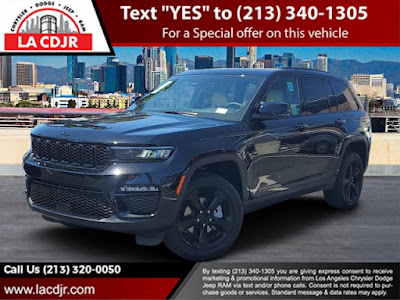 2025 Jeep Grand Cherokee