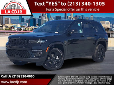 2025 Jeep Grand Cherokee