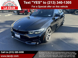 2019 BMW 3 Series 330i