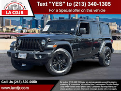 2022 Jeep Wrangler Unlimited Sport Altitude