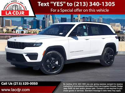2025 Jeep Grand Cherokee