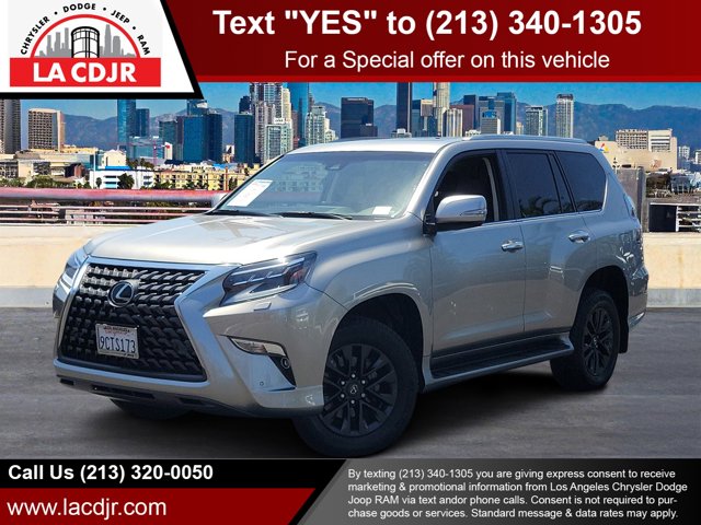 2022 Lexus GX GX 460 Premium