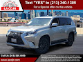2022 Lexus GX GX 460 Premium