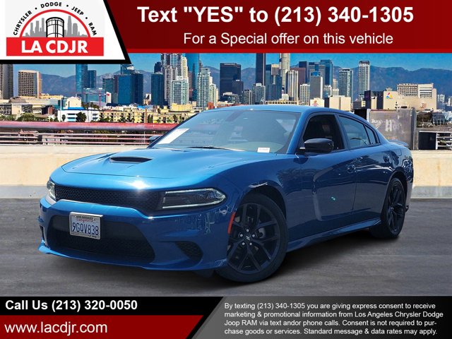 2023 Dodge Charger GT