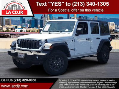 2025 Jeep Wrangler