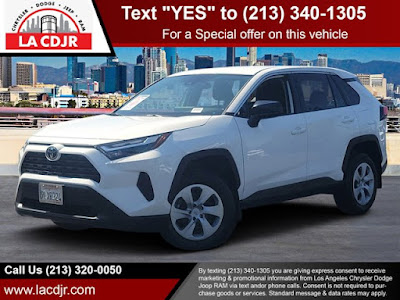 2024 Toyota RAV4