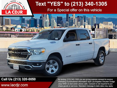 2023 RAM 1500
