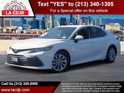 2023 Toyota Camry