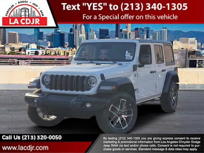 2025 Jeep Wrangler 4xe