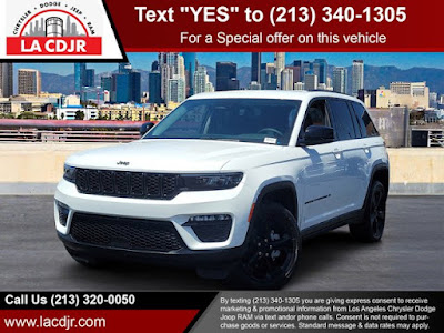 2023 Jeep Grand Cherokee