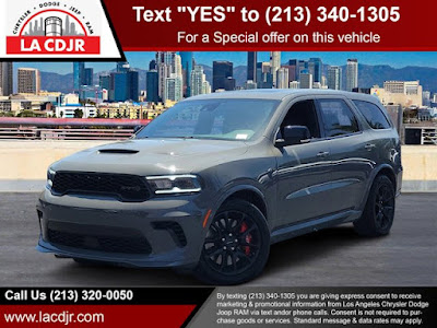 2021 Dodge Durango