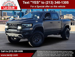 2023 RAM 1500 TRX