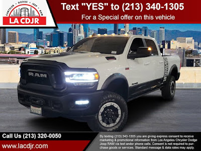 2022 RAM 2500