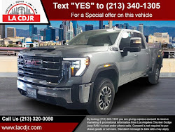 2025 GMC Sierra 2500HD SLT