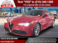 2022 Alfa Romeo Giulia Ti