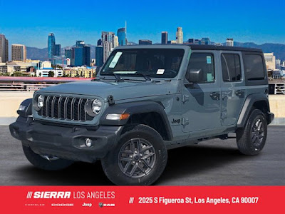 2025 Jeep Wrangler