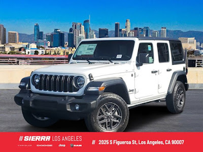 2025 Jeep Wrangler