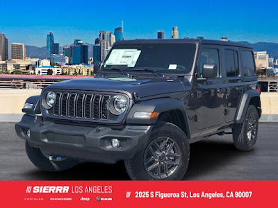 2025 Jeep Wrangler