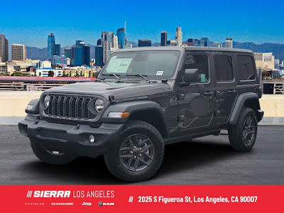 2025 Jeep Wrangler