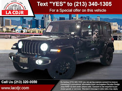 2022 Jeep Wrangler 4xe Unlimited Sahara