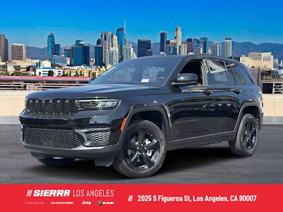 2025 Jeep Grand Cherokee