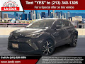 2022 Toyota C-HR XLE