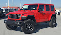 2025 Jeep Wrangler Rubicon X