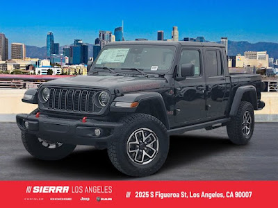 2025 Jeep Gladiator