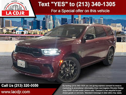 2025 Dodge Durango GT