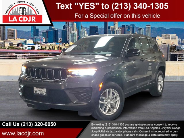 2025 Jeep Grand Cherokee Laredo X