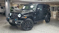2023 Jeep Wrangler 4xe Sahara 4xe