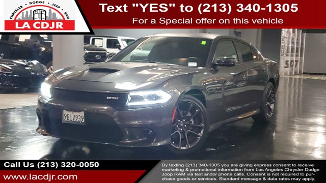 2022 Dodge Charger R/T