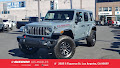 2025 Jeep Wrangler Rubicon X