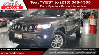 2020 Jeep Grand Cherokee