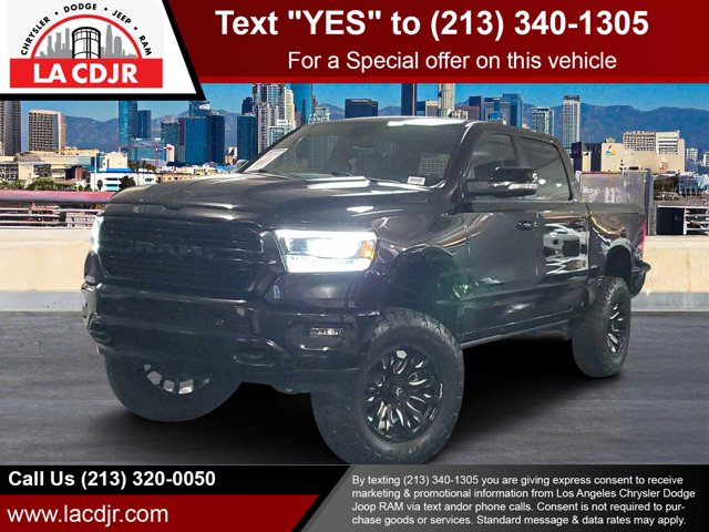 2020 RAM 1500 Big Horn